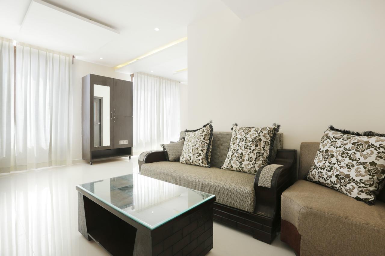 Treebo Sunrise Ig Road Hotel Chikmagalur Ngoại thất bức ảnh